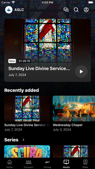 Screenshot #3 pour Abiding Savior Lutheran Church