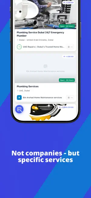 ServiceOrca – Find Any Service screenshot 2