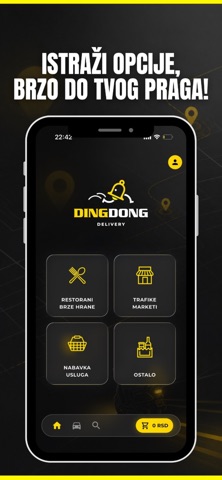 Ding Dong Dostava Screenshot 5 of 8