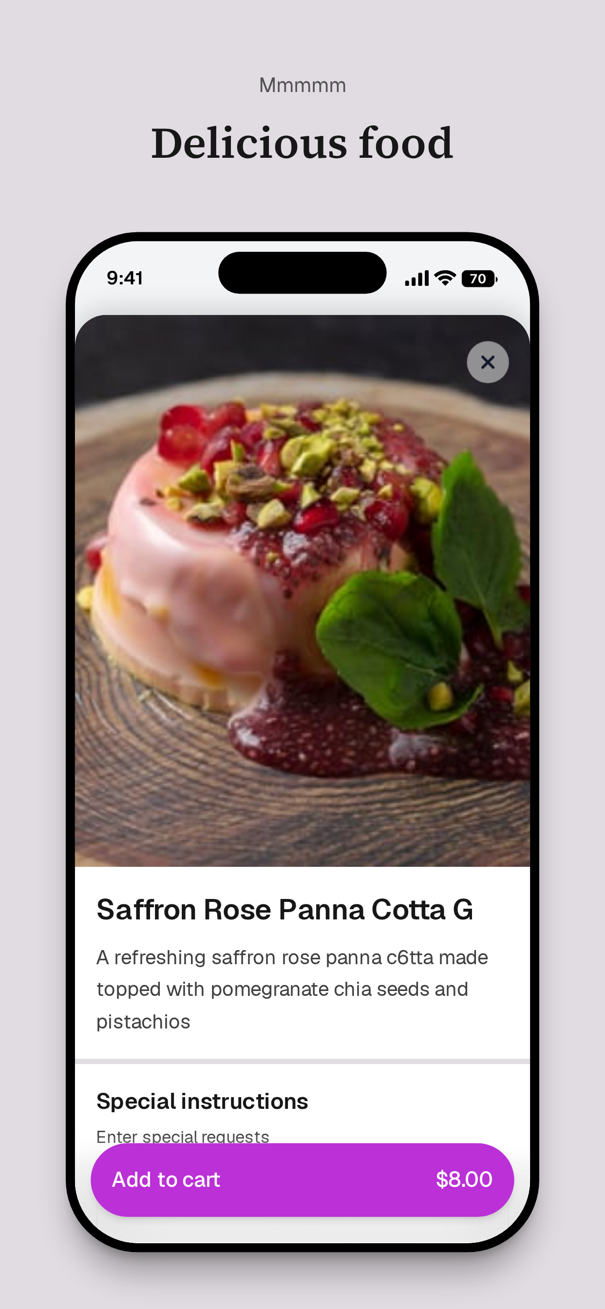Rangeen Kitchen screenshot 5