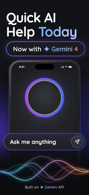 AI Chatbot & Assistant - Jimmy screenshot 1