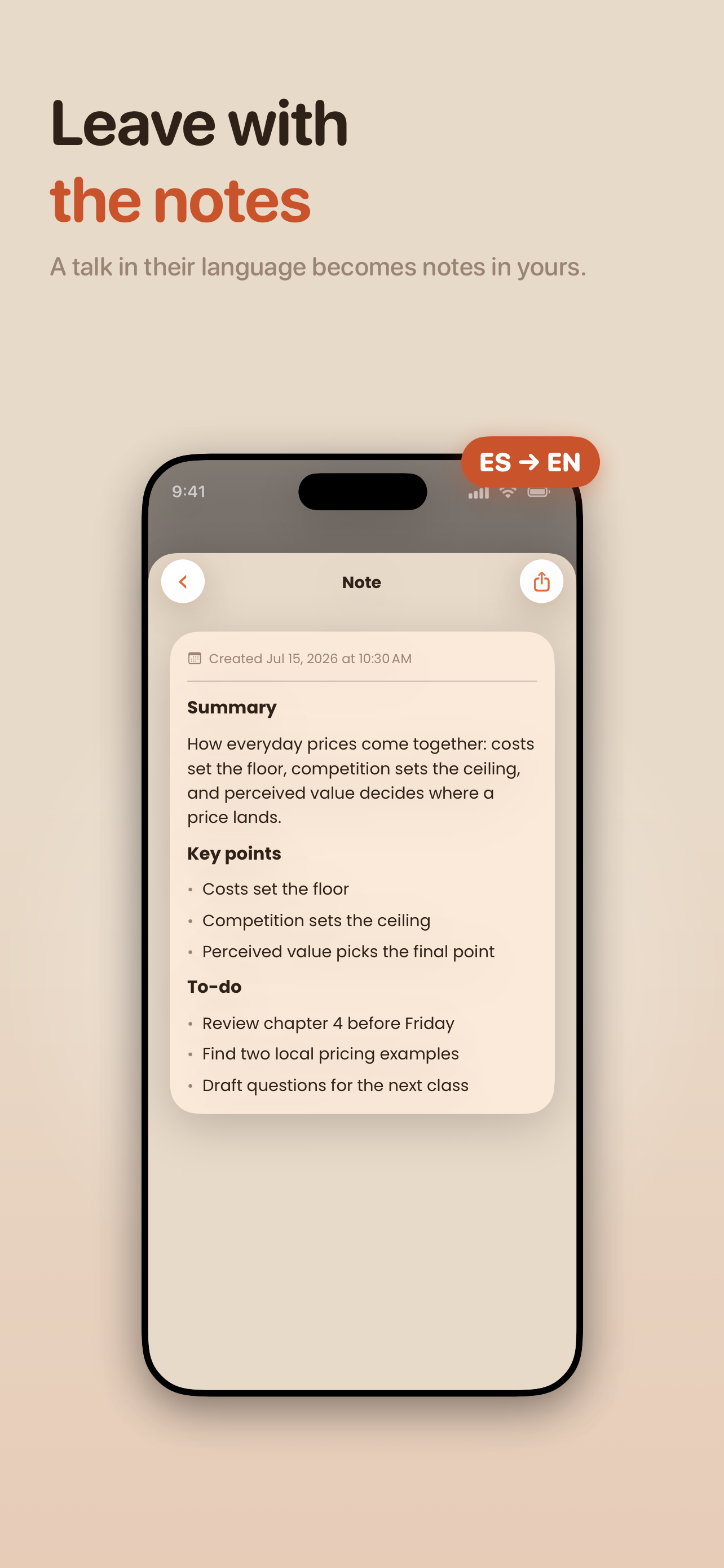 Listen World: Voice Translator screenshot 5