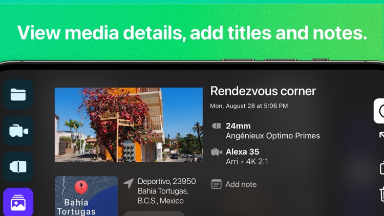 FinderKit: Viewfinder screenshot-5