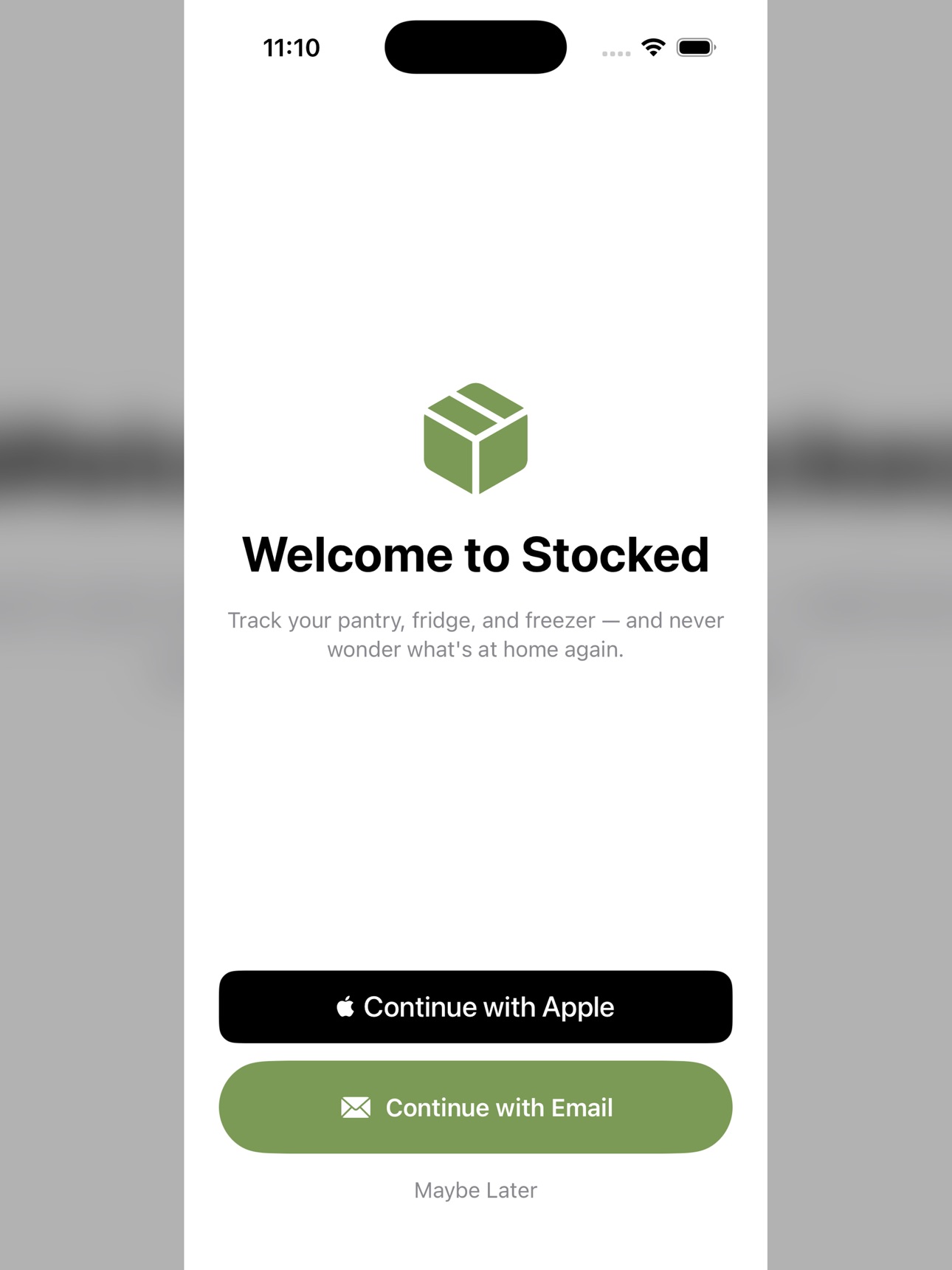 Screenshot 7 of Stocked Pantry