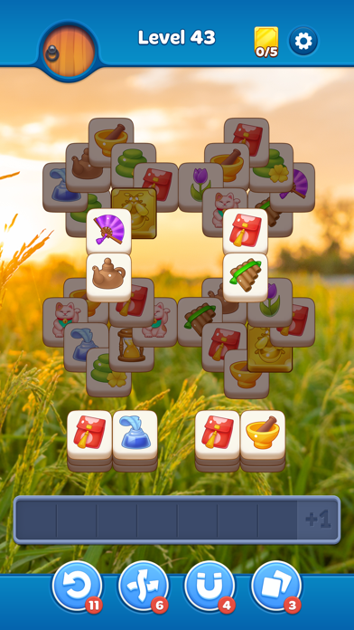 Zen Match - Relaxing Puzzle
