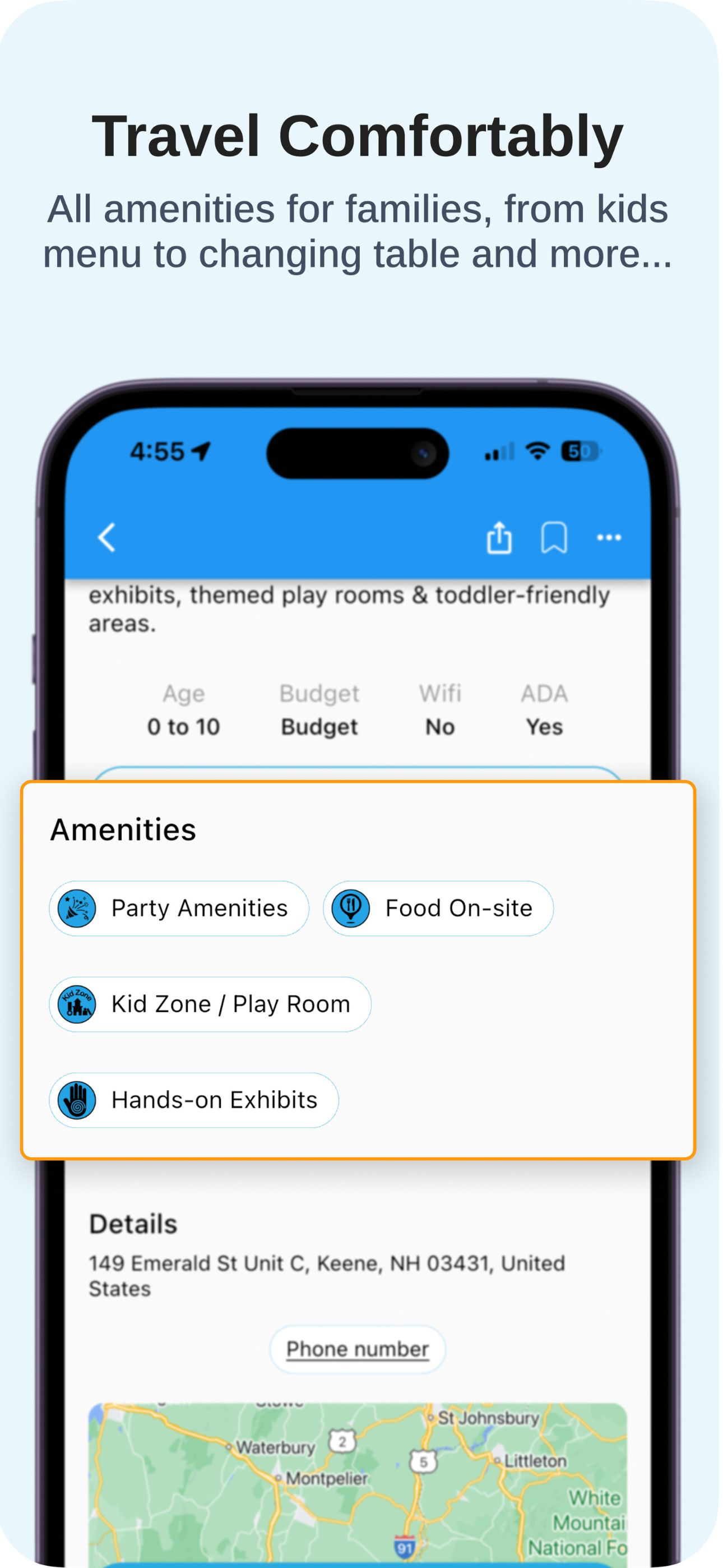 Gowhee: Kid-Friendly Travel screenshot 5
