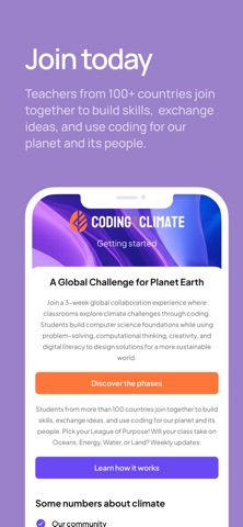 Coding for Climate Screenshot 2 of 3