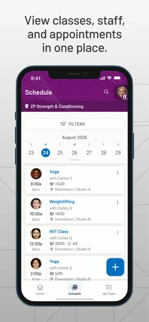 Zen Planner Mobile screenshot 3
