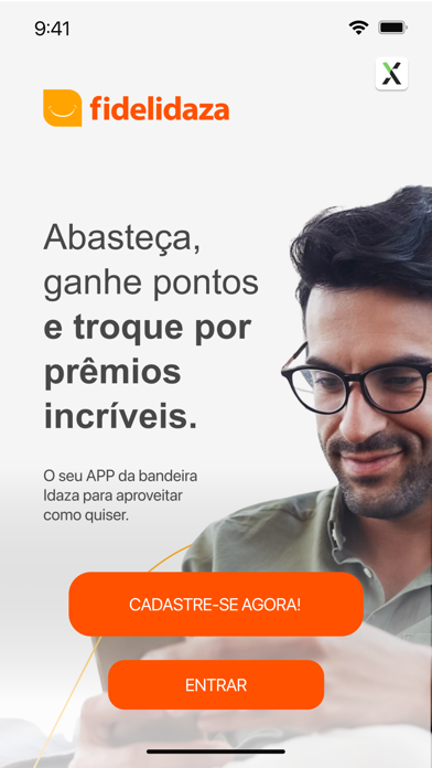 fidelidaza: cashback screenshot