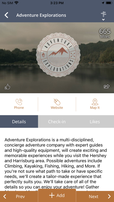 Brew Barons Beer Trail Screenshot
