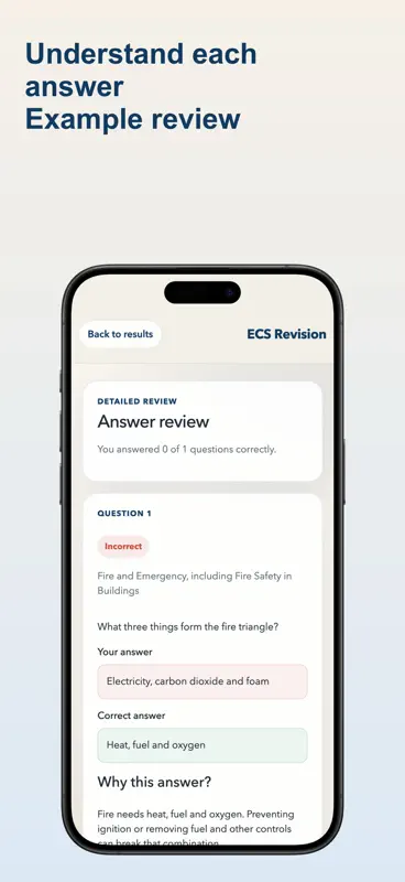 ECS Revision screenshot 4 of 5