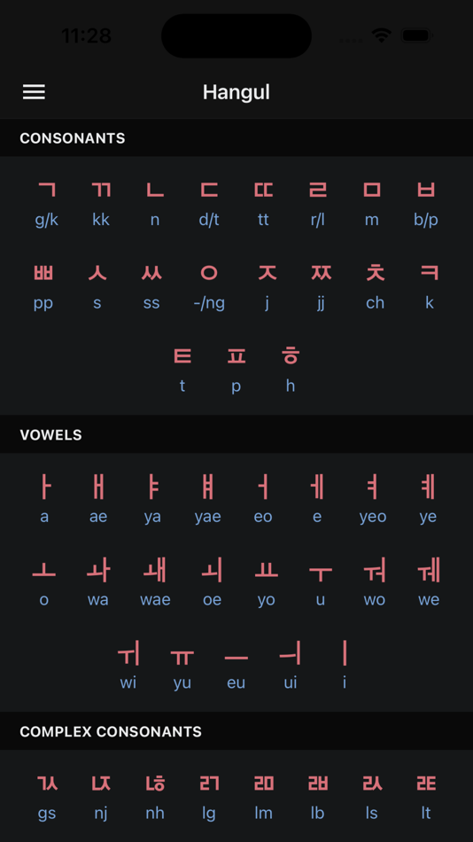 #6. Klingo - Learn Korean (iOS) Podle: Jeffrey Dick