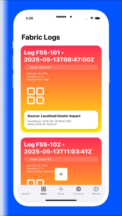 空脈装-置アプリ screenshot-5