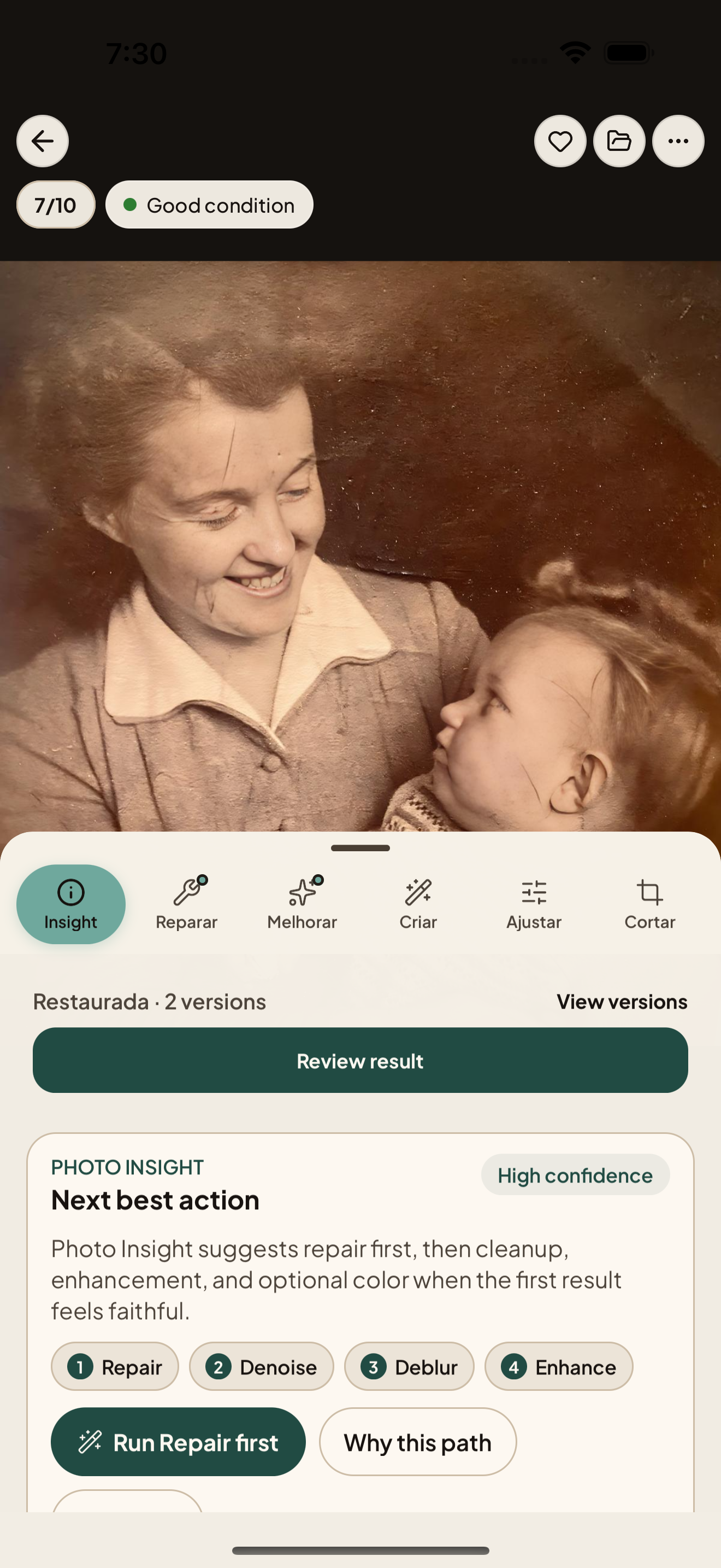 Nostalgia - Family Archive