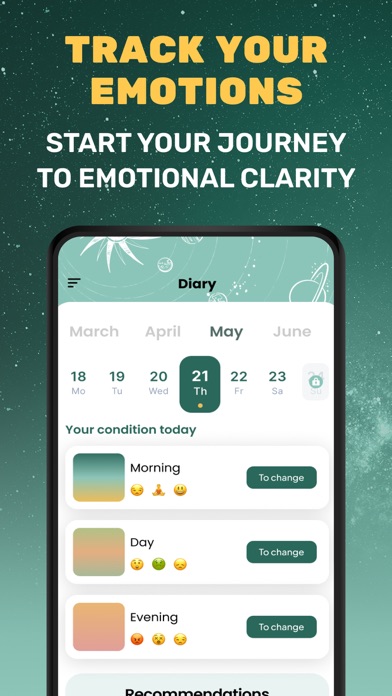JyotAI iPhone screenshot 3 - Lifestyle app