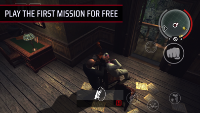 Screenshot from Hitman: Blood Money — Reprisal