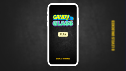 Screenshot #1 pour Candy Glass 3D