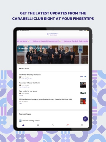 Carabelli Clubhouse