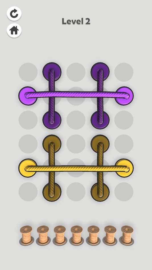 #1. Tangled Jam (iOS) 由: App Advisory