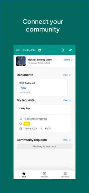 East Brunswick Village App screenshot 1