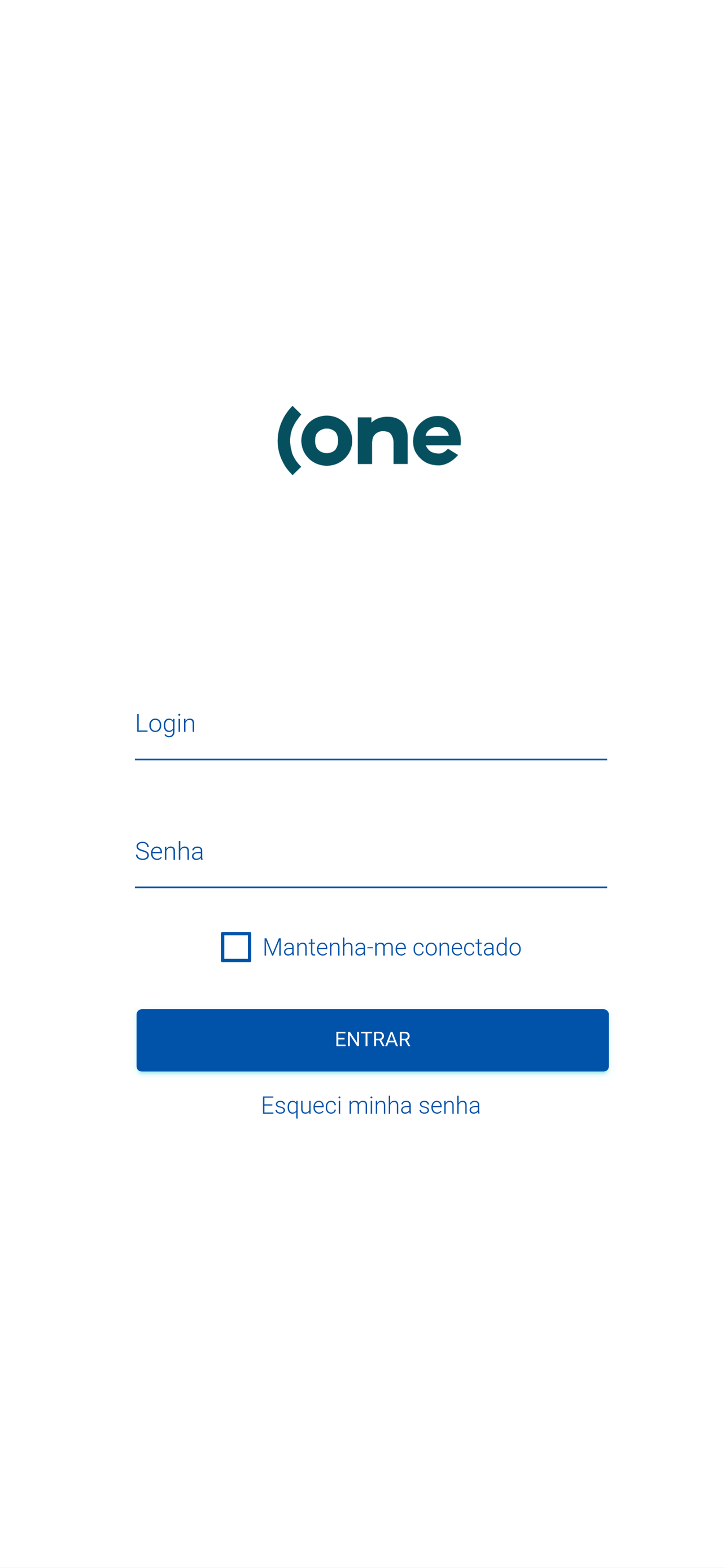 One - Central do Cliente