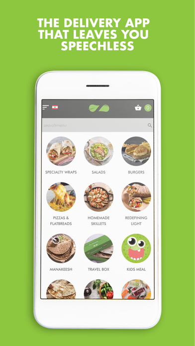 Zaatar w Zeit Screenshot