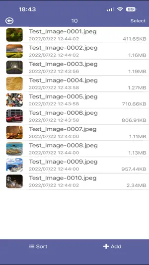 PhotoCube AI screenshot 3