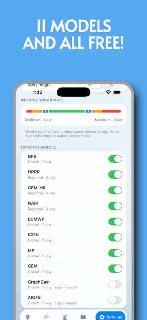 myWind screenshot 3