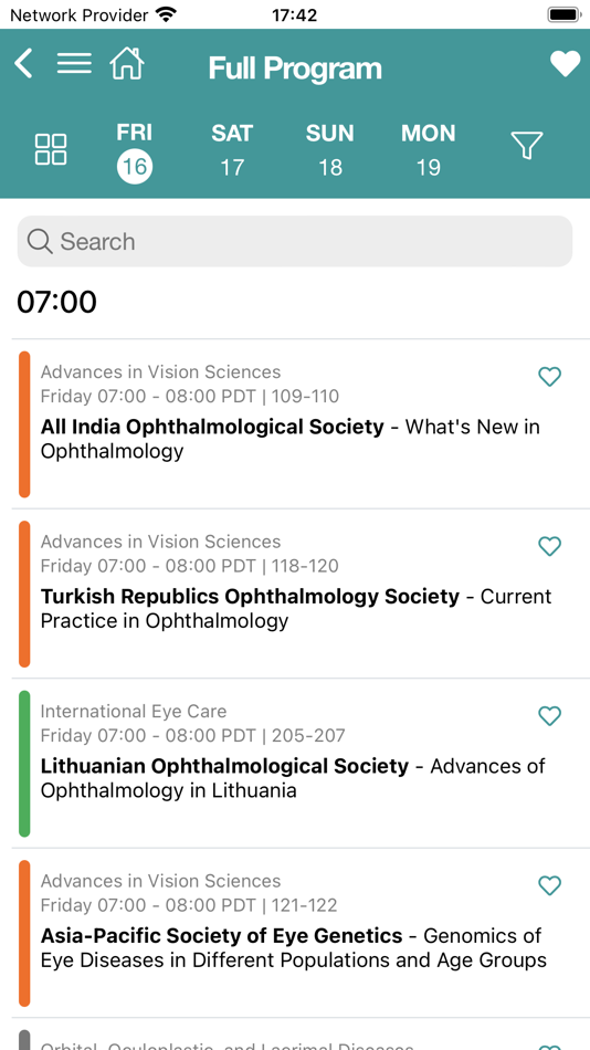 #1. WOC2024 (iOS) 由: MCI Amsterdam