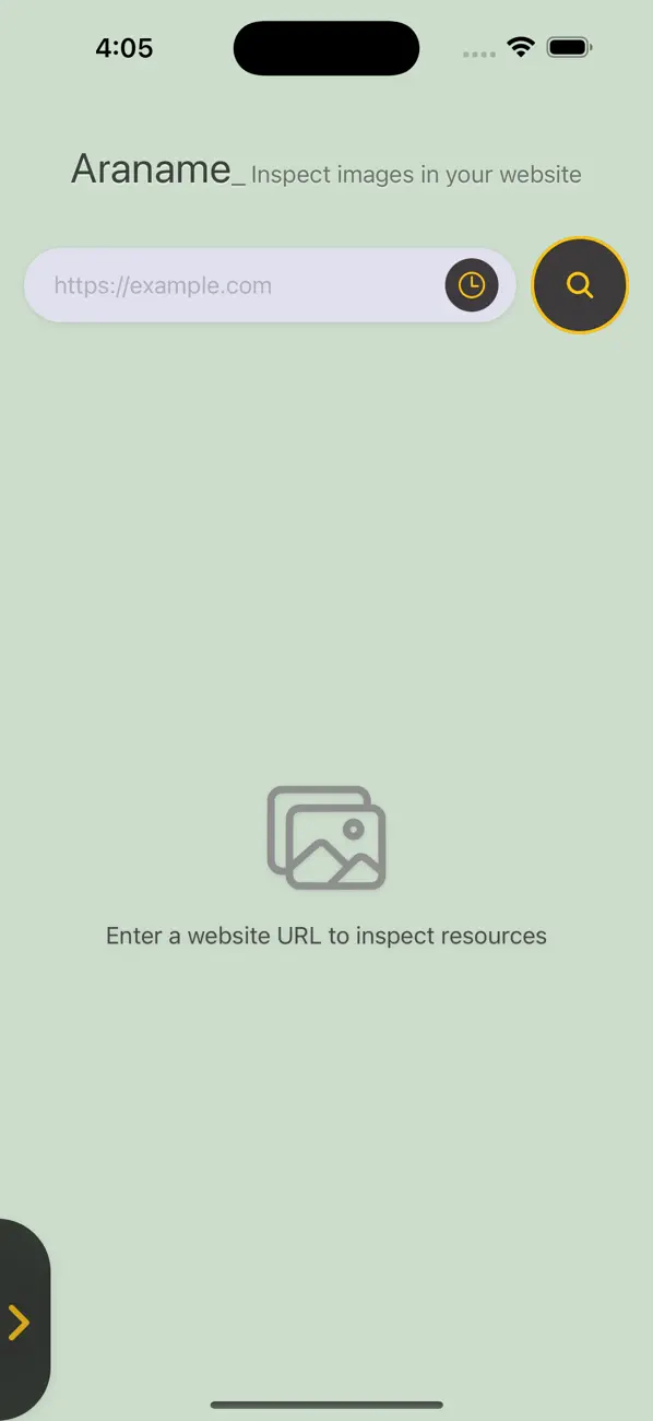 #6. Araname (iOS) De: Keiver Hernandez