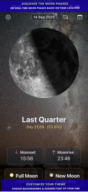 YouAndMoon screenshot 2