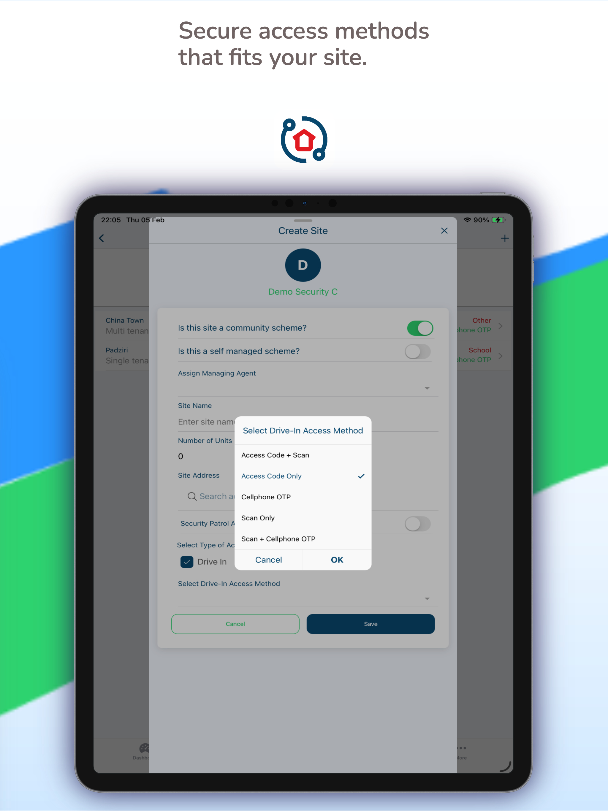 ResConnect screenshot 8