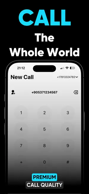US Second Phone Number - EXNum screenshot 2