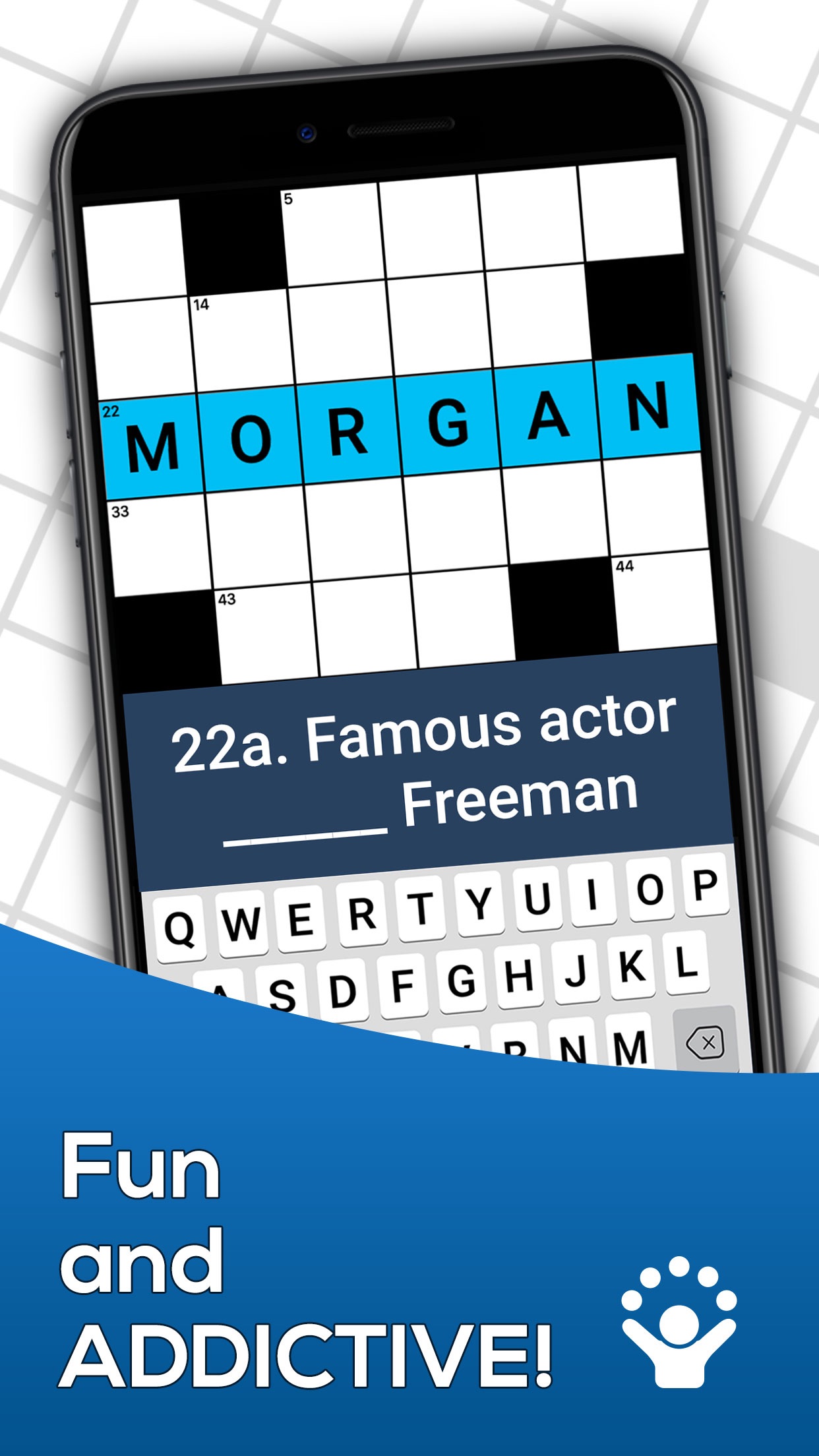 Daily Themed Crossword Puzzles screenshot 4