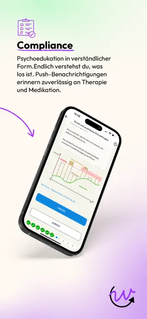 ReconWell App screenshot 4
