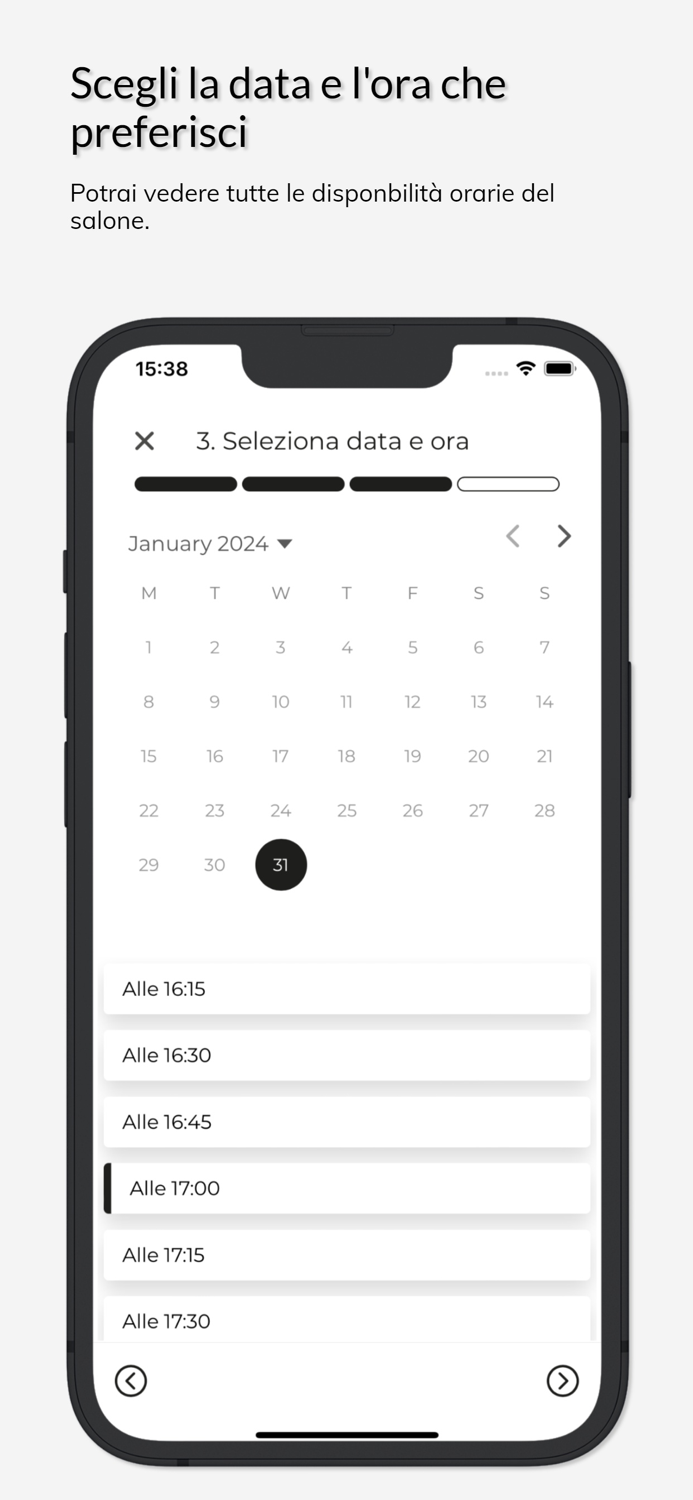 Mei Passione Capelli