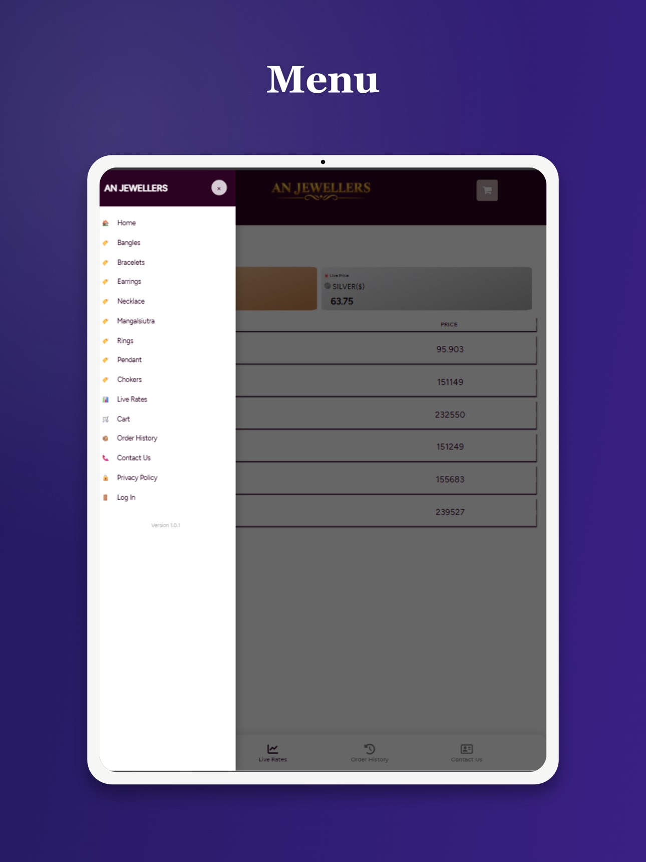 Screenshot 12 of AN Jewellers.