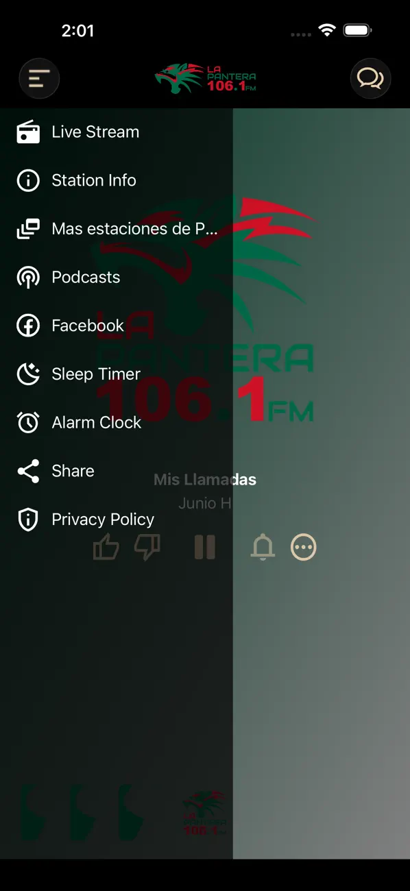 Screenshot #2 pour Fierro 106.1 FM