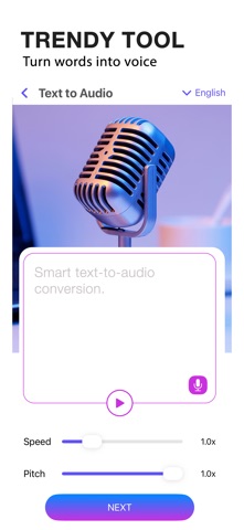 Girls Voice Changer ! iPhone screenshot