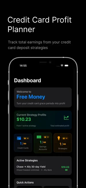 Passive Income — ProfitLoop screenshot 1
