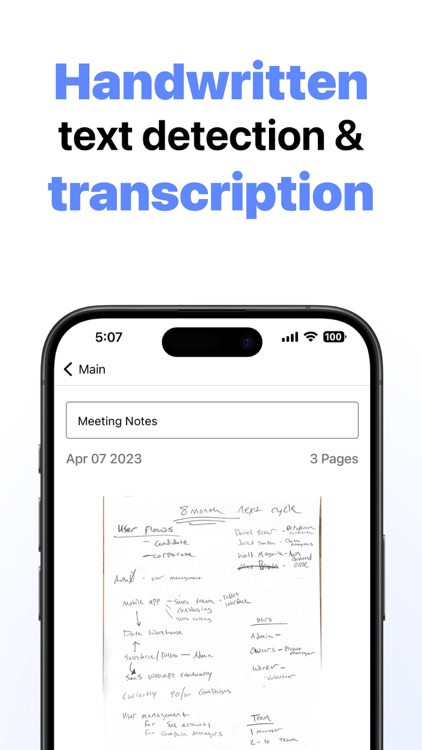 Paper Trail: Scan & Organize screenshot-4