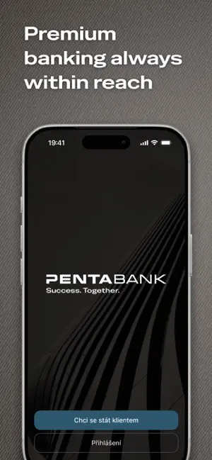 Penta Bank screenshot 1