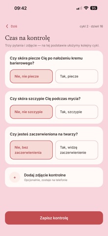 swederm RETI • NAL iPhone screenshot 3