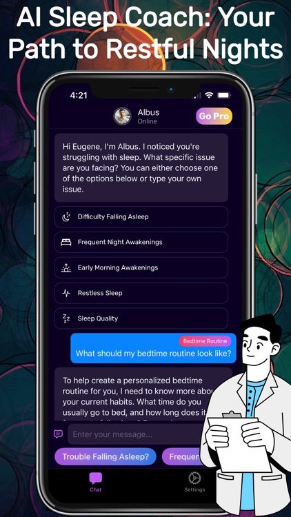 Nap AI Sleep Coach & Assistant