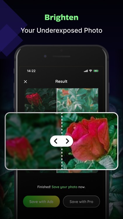 Photo Fixer: AI Image Enhancer