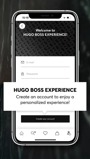 HUGO BOSS - Premium Fashion screenshot 2