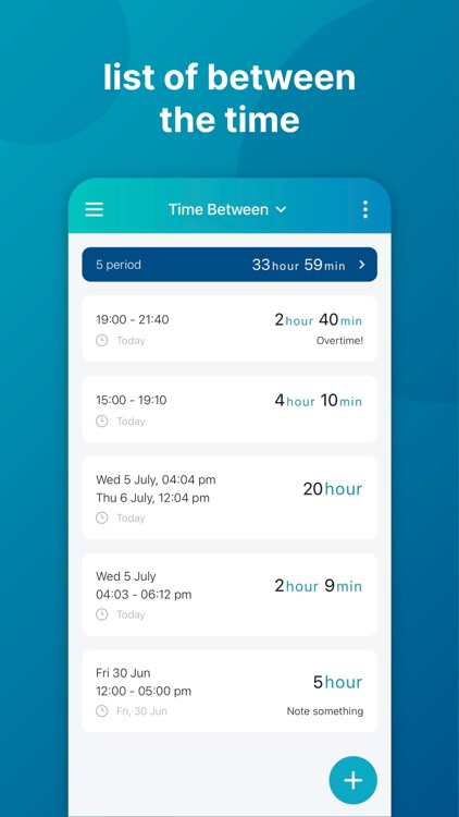 Time Calculator. screenshot-3