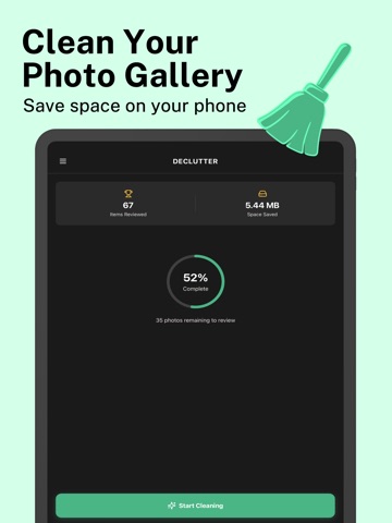 Declutter: Gallery Cleaner