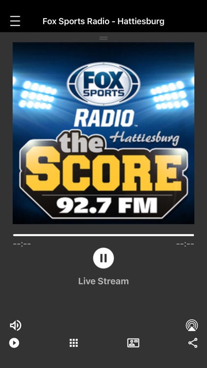 92.7 The Score