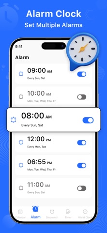 Calendar - Clock Screenshot 1 of 6